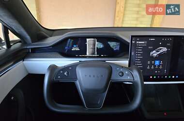 Ліфтбек Tesla Model S 2021 в 