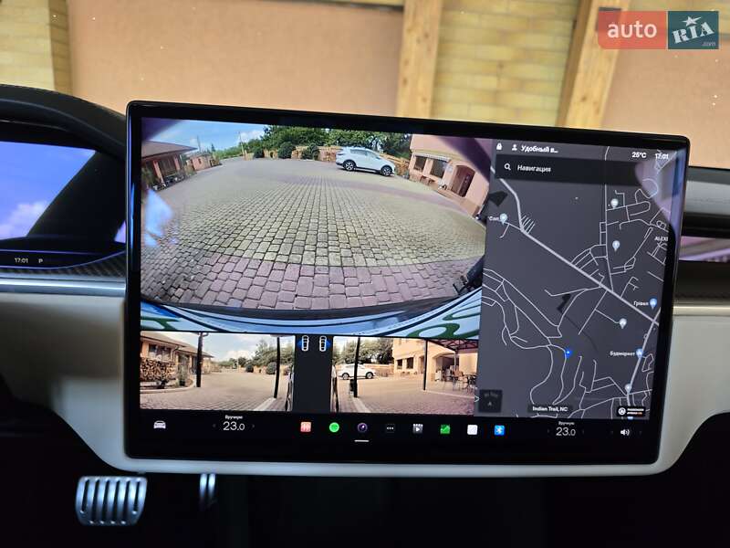 Ліфтбек Tesla Model S 2021 в Мукачевому фото 59 Ліфтбек Tesla Model S 2021 в Мукачевому