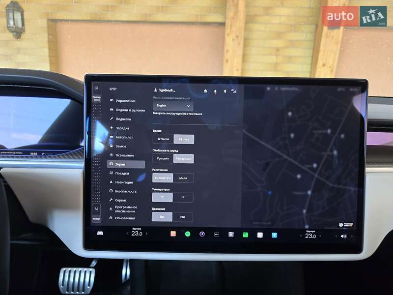 Ліфтбек Tesla Model S 2021 в Мукачевому