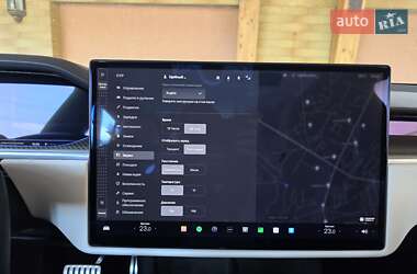 Ліфтбек Tesla Model S 2021 в 