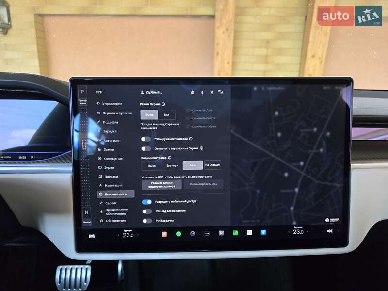 Ліфтбек Tesla Model S 2021 в Мукачевому фото 87 Ліфтбек Tesla Model S 2021 в Мукачевому