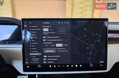 Ліфтбек Tesla Model S 2021 в 