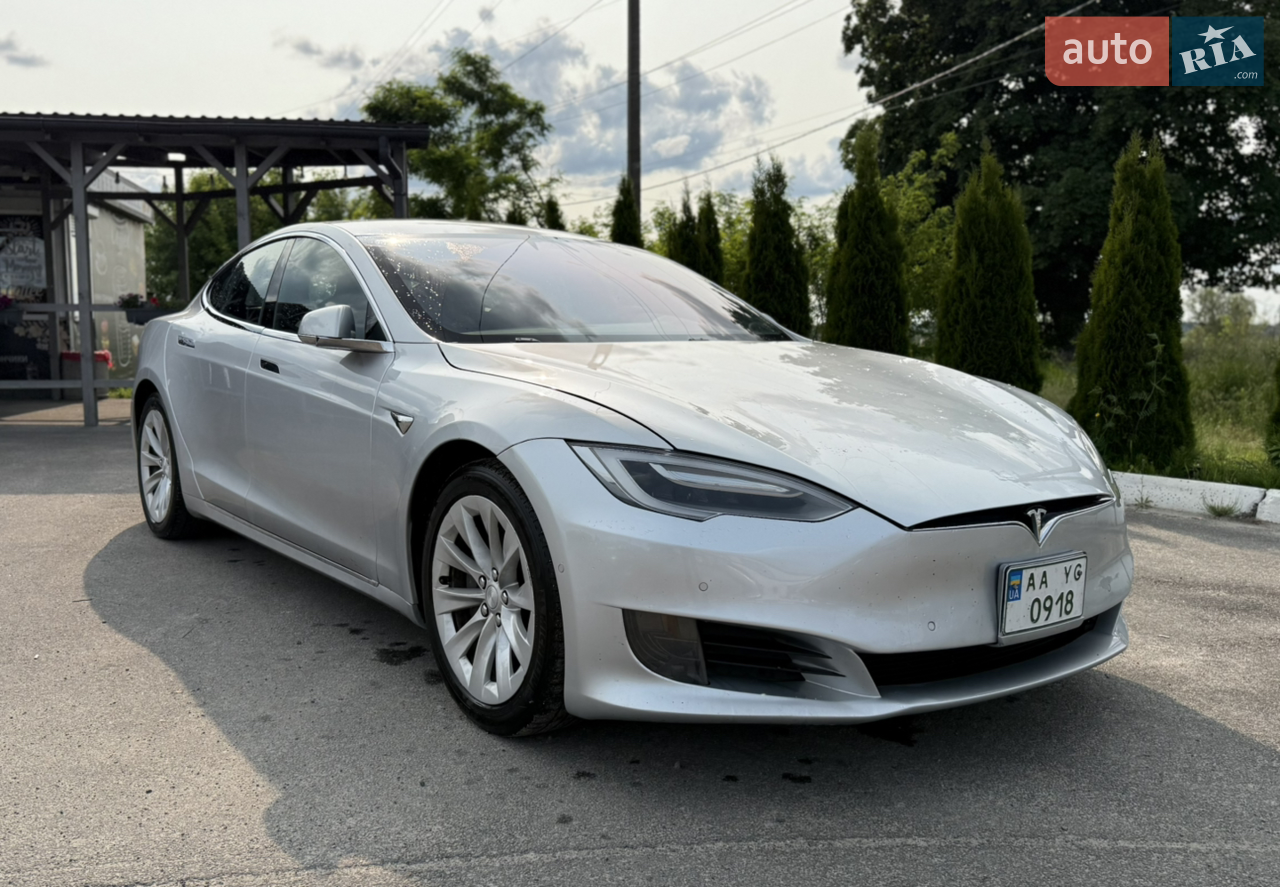 2016 Tesla Model S - мініатюра 35