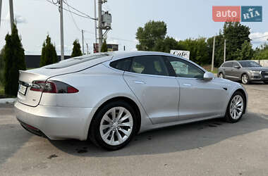 Лифтбек Tesla Model S 2017 в 
