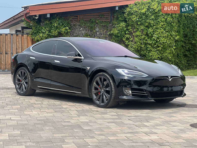 Ліфтбек Tesla Model S 2019 в Івано-Франківську фото 10 Ліфтбек Tesla Model S 2019 в Івано-Франківську