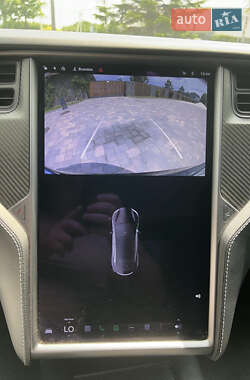 Лифтбек Tesla Model S 2019 в 