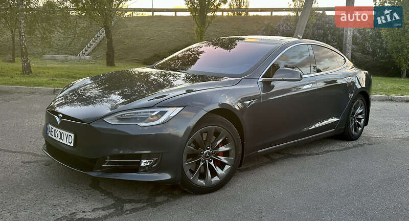 Лифтбек Tesla Model S 2018 в Днепре фото 2 Лифтбек Tesla Model S 2018 в Днепре