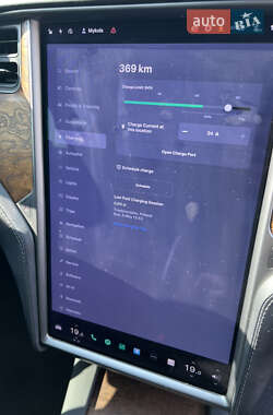Лифтбек Tesla Model S 2019 в 