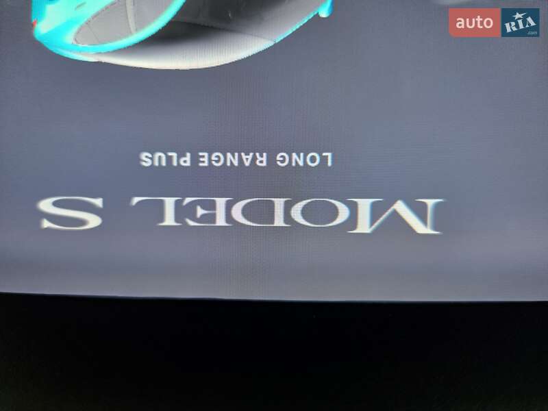 Лифтбек Tesla Model S 2019 в Днепре