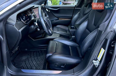 Ліфтбек Tesla Model S 2018 в 