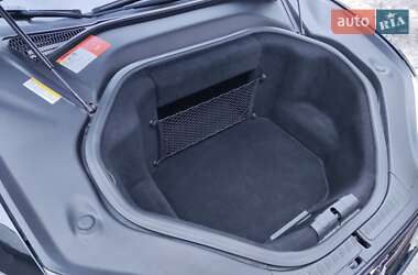 Лифтбек Tesla Model S 2014 в 
