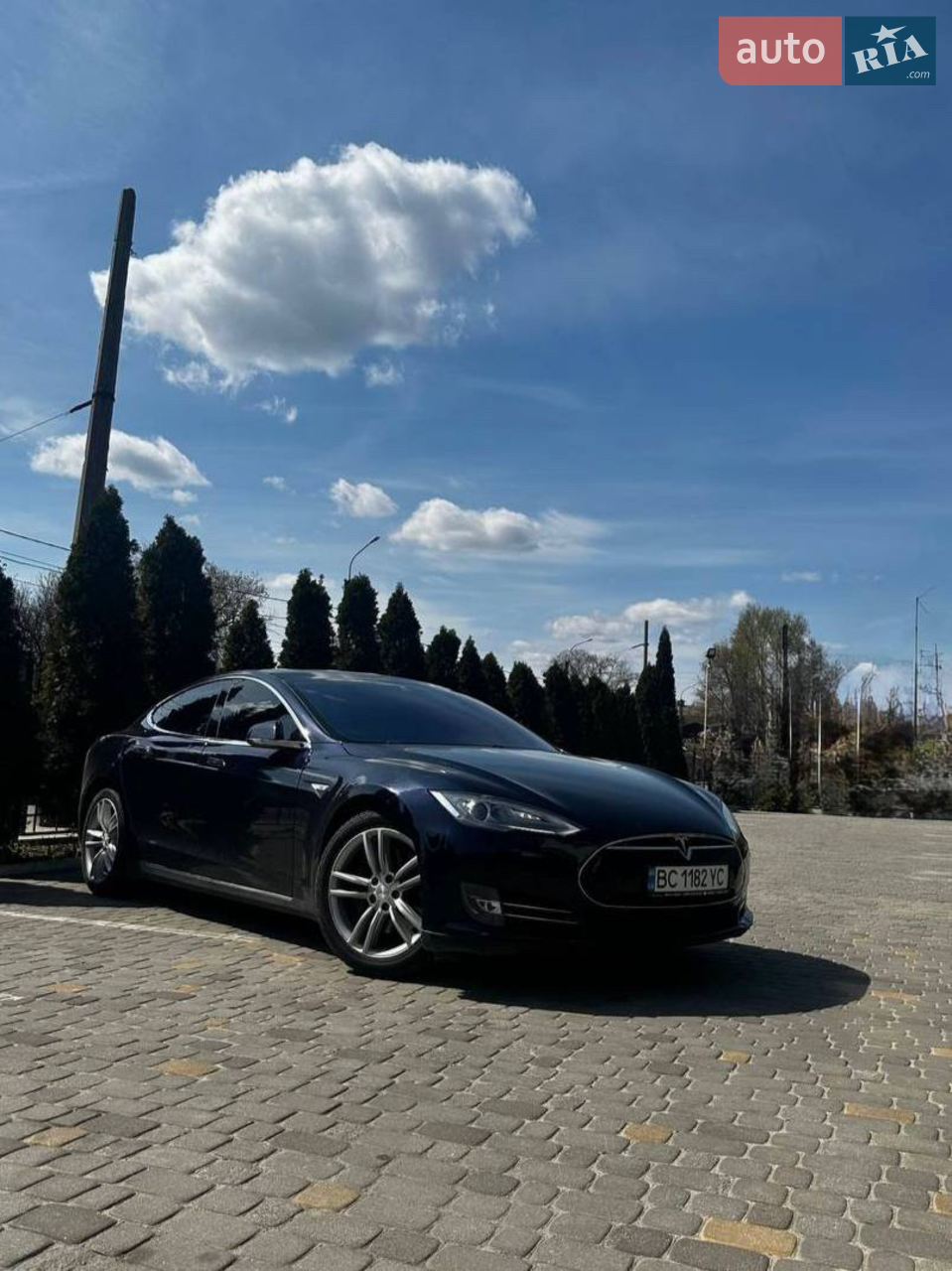 2014 Tesla Model S - мініатюра 29