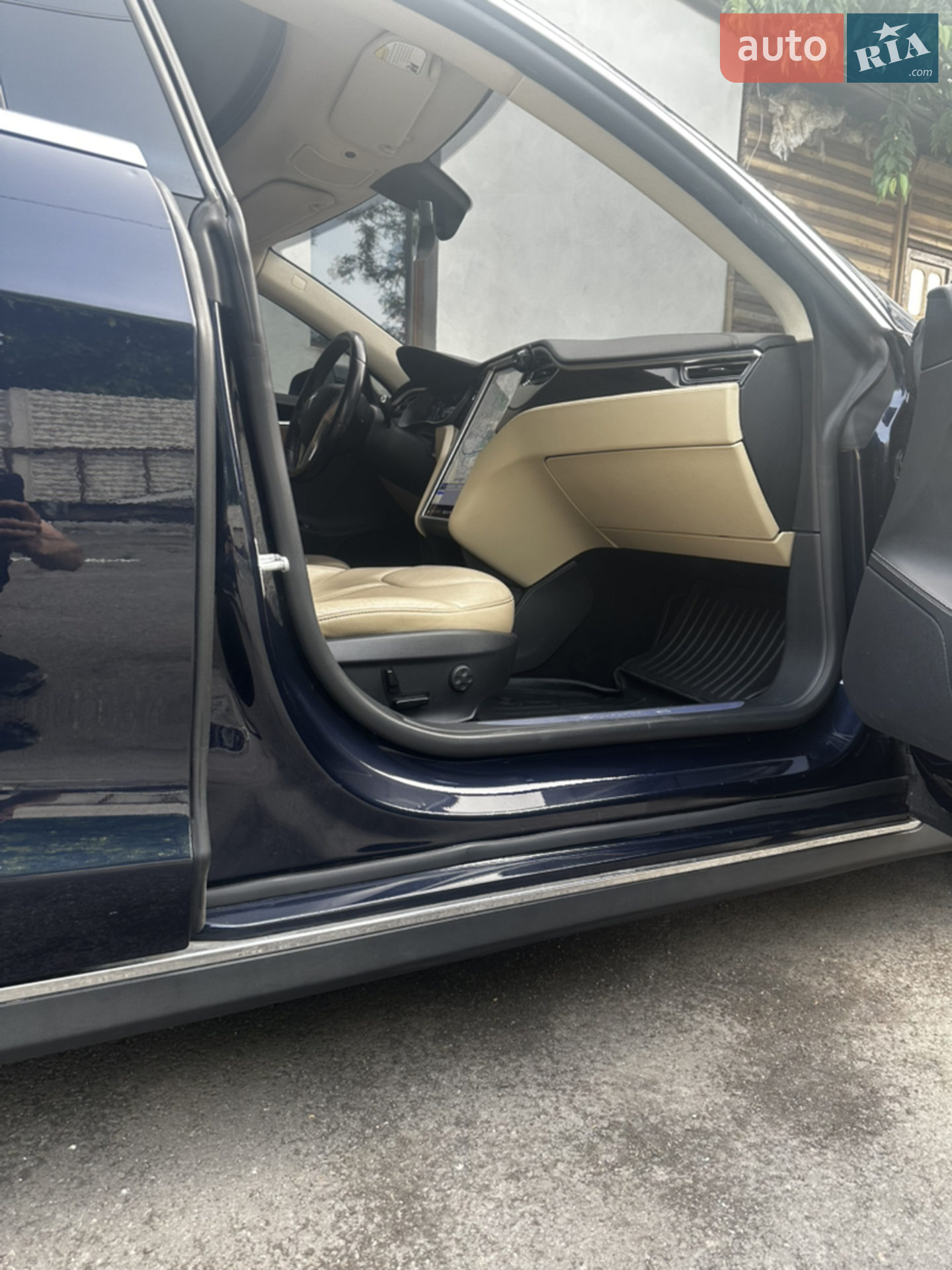2015 Tesla Model S - мініатюра 10