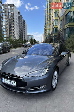 Ліфтбек Tesla Model S 2014 в Києві