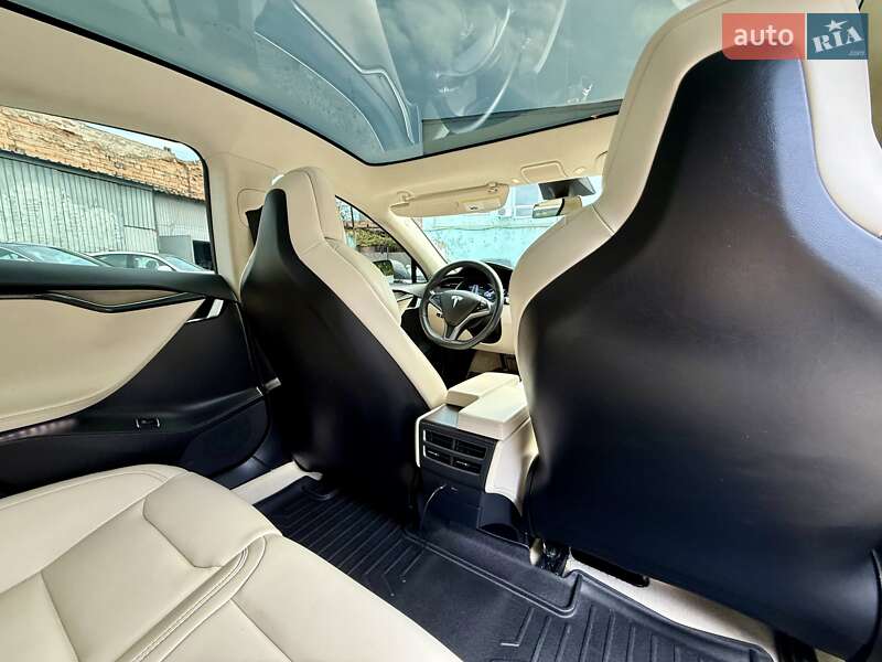 Лифтбек Tesla Model S 2019 в Одессе