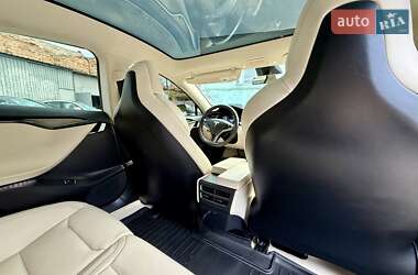 Лифтбек Tesla Model S 2019 в 