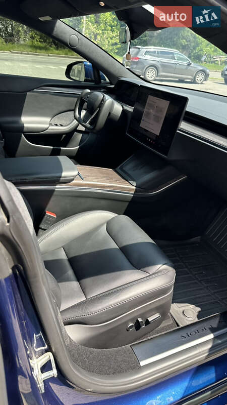 Ліфтбек Tesla Model S 2021 в Хмельницькому