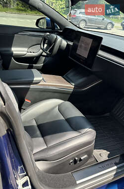 Ліфтбек Tesla Model S 2021 в 