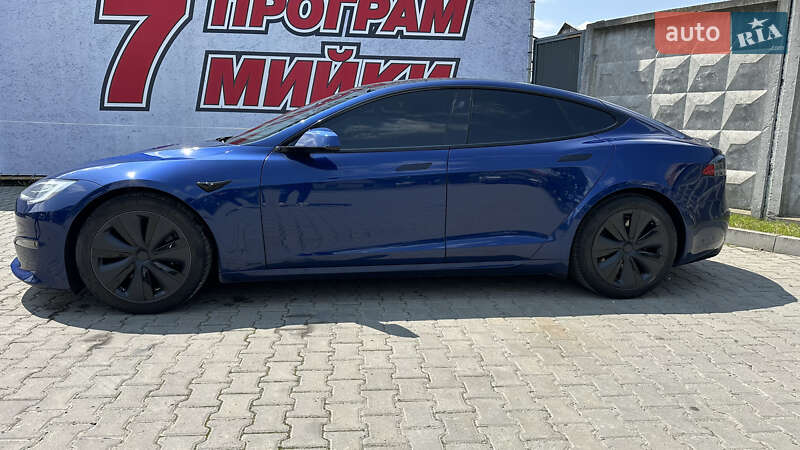 Ліфтбек Tesla Model S 2021 в Хмельницькому