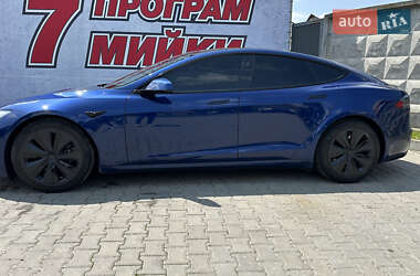 Ліфтбек Tesla Model S 2021 в 