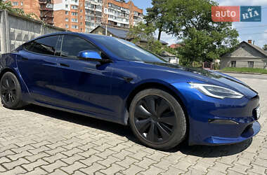 Ліфтбек Tesla Model S 2021 в 