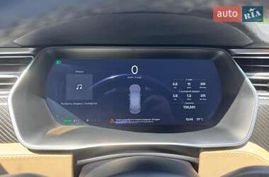 Лифтбек Tesla Model S 2017 в 