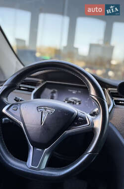Ліфтбек Tesla Model S 2012 в 