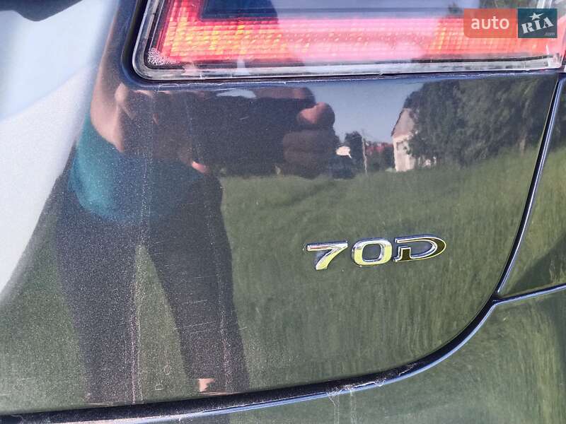 Лифтбек Tesla Model S 2015 в Ивано-Франковске