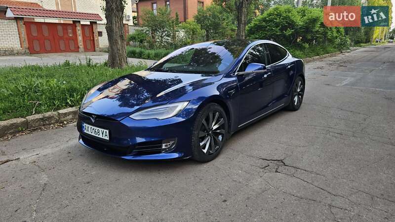 Tesla Model S 2019 Tesla Model S 2019