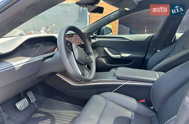 Лифтбек Tesla Model S 2024 в 