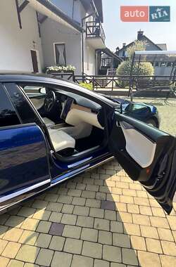 Лифтбек Tesla Model S 2019 в 