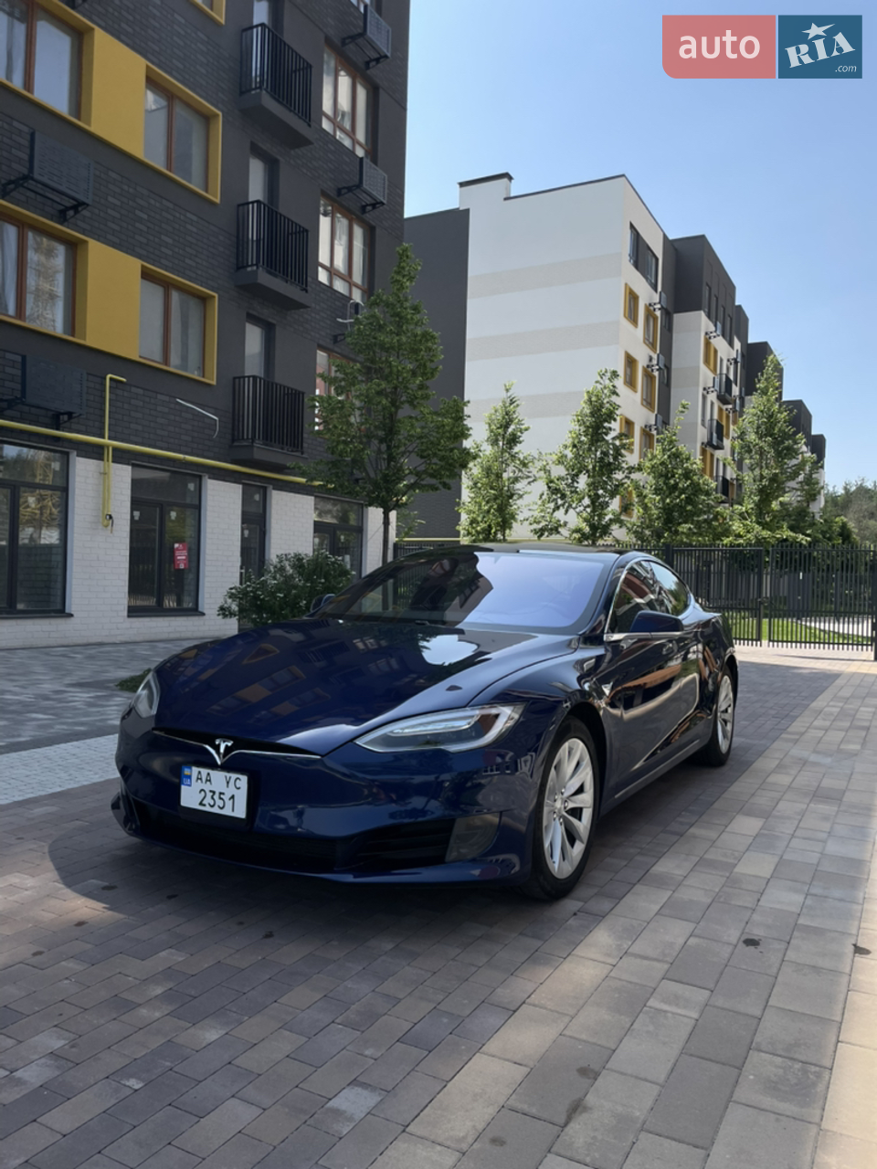 2016 Tesla Model S - мініатюра 31