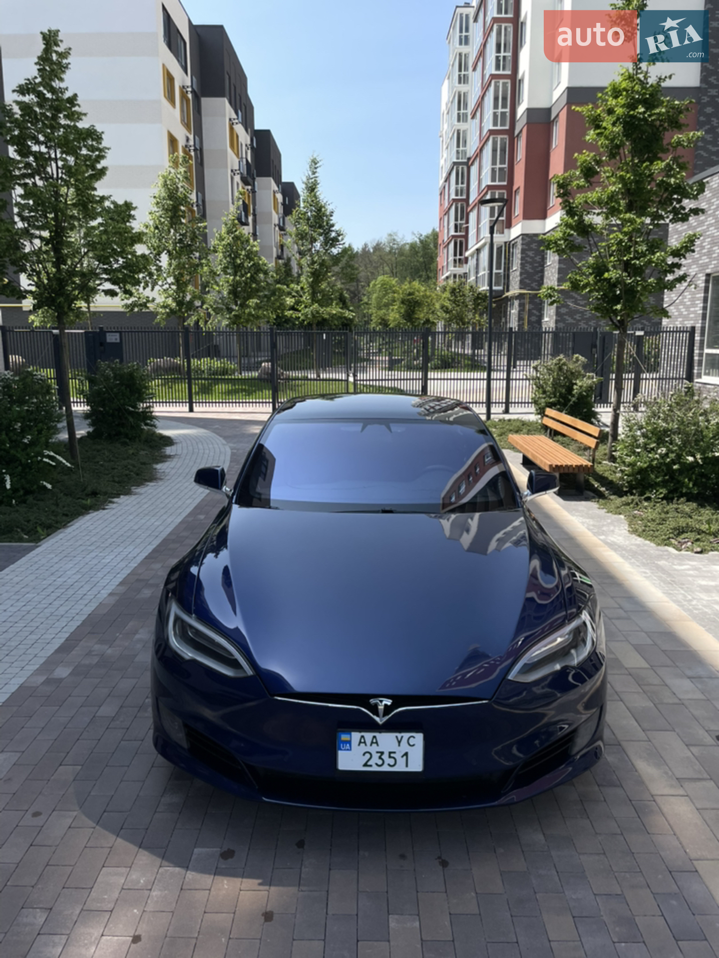 2017 Tesla Model S - мініатюра 6