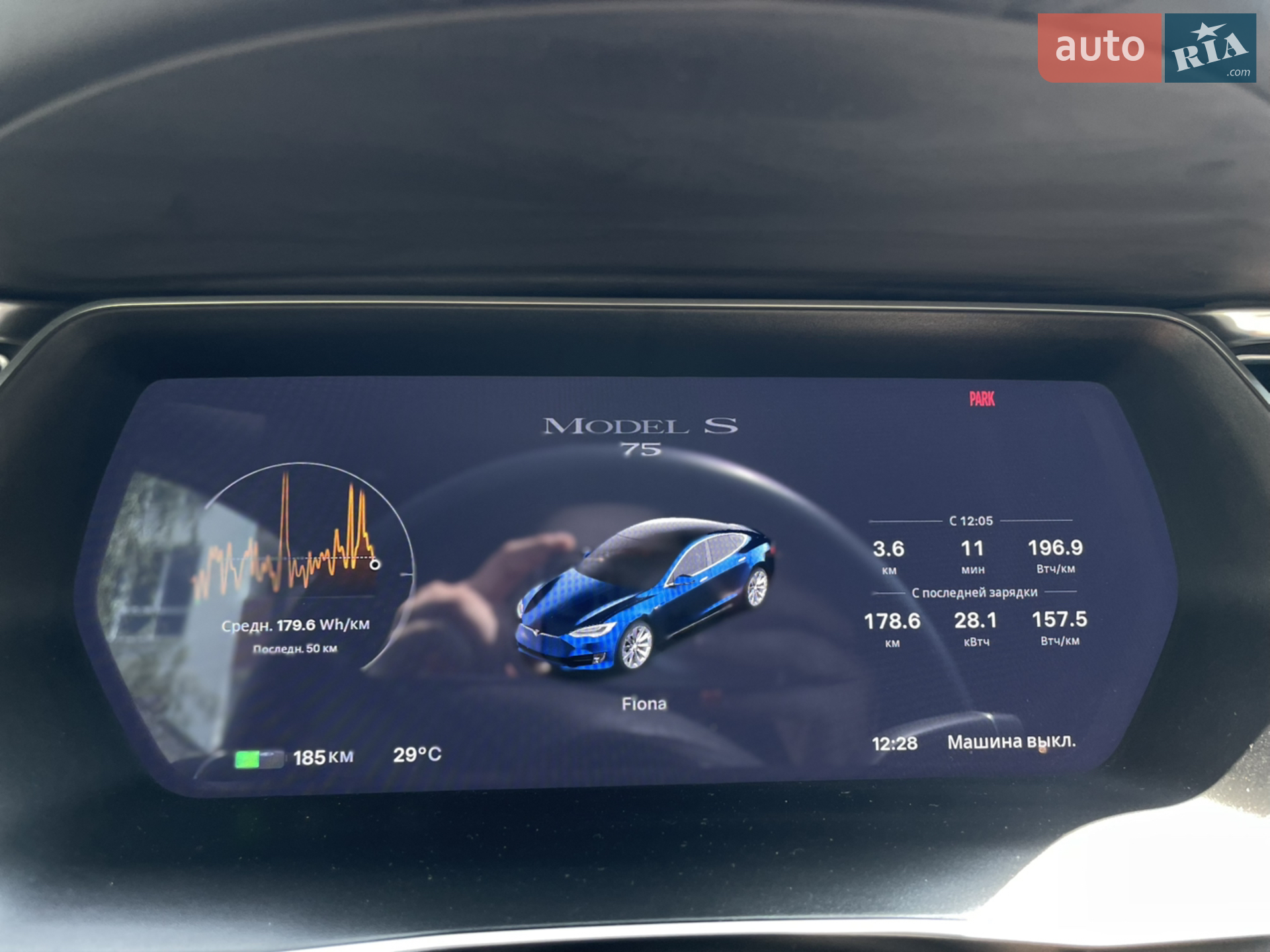 2017 Tesla Model S - мініатюра 19