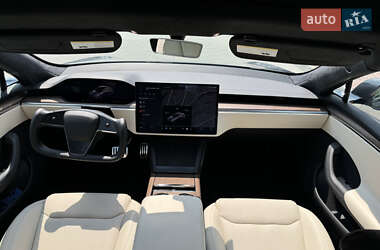 Ліфтбек Tesla Model S 2022 в 