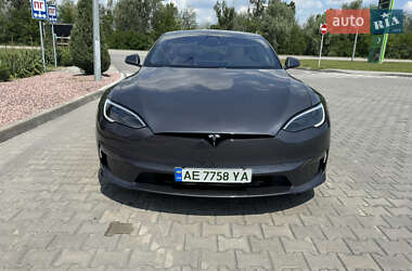 Ліфтбек Tesla Model S 2022 в 
