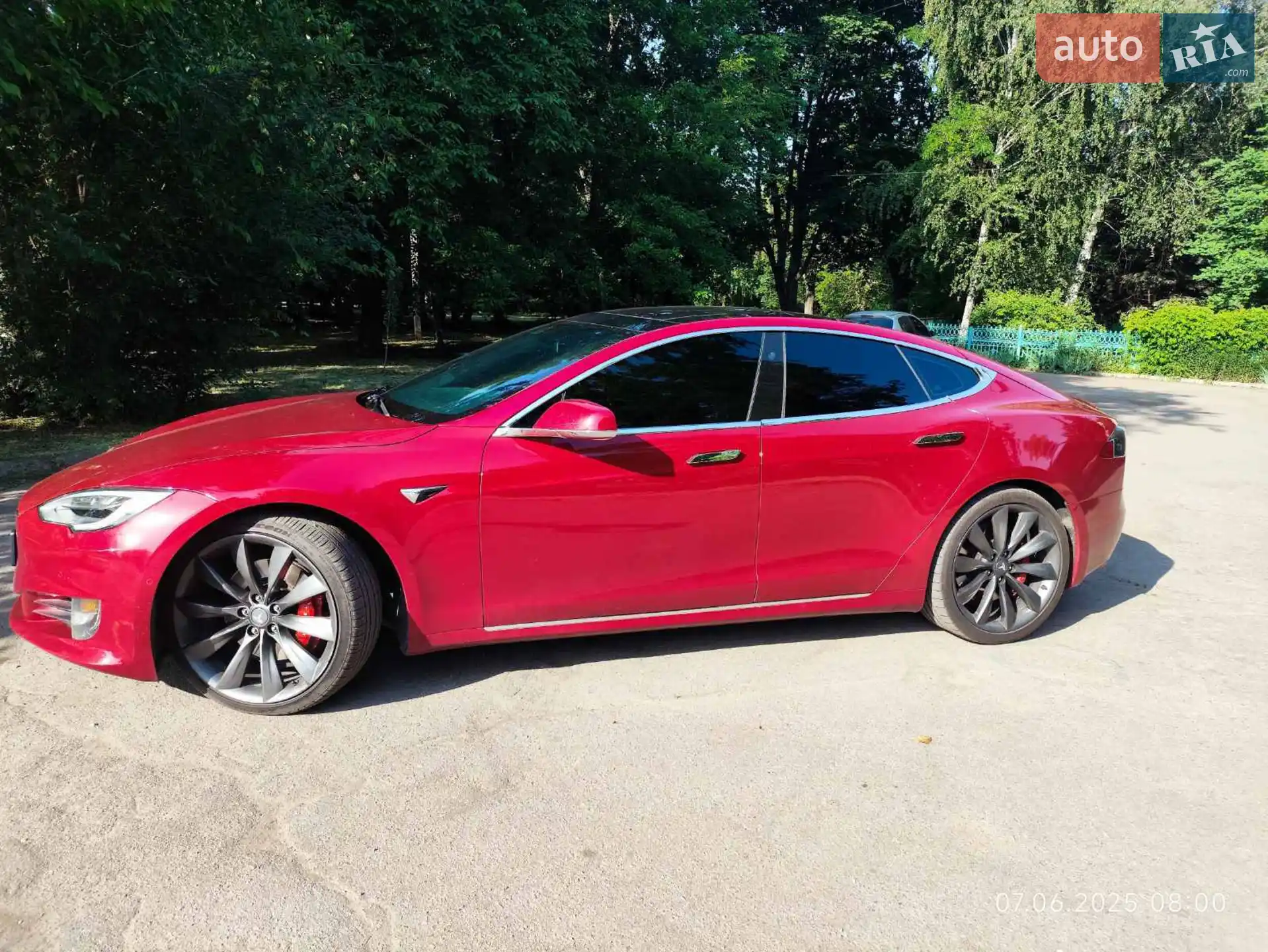 2017 Tesla Model S - мініатюра 10