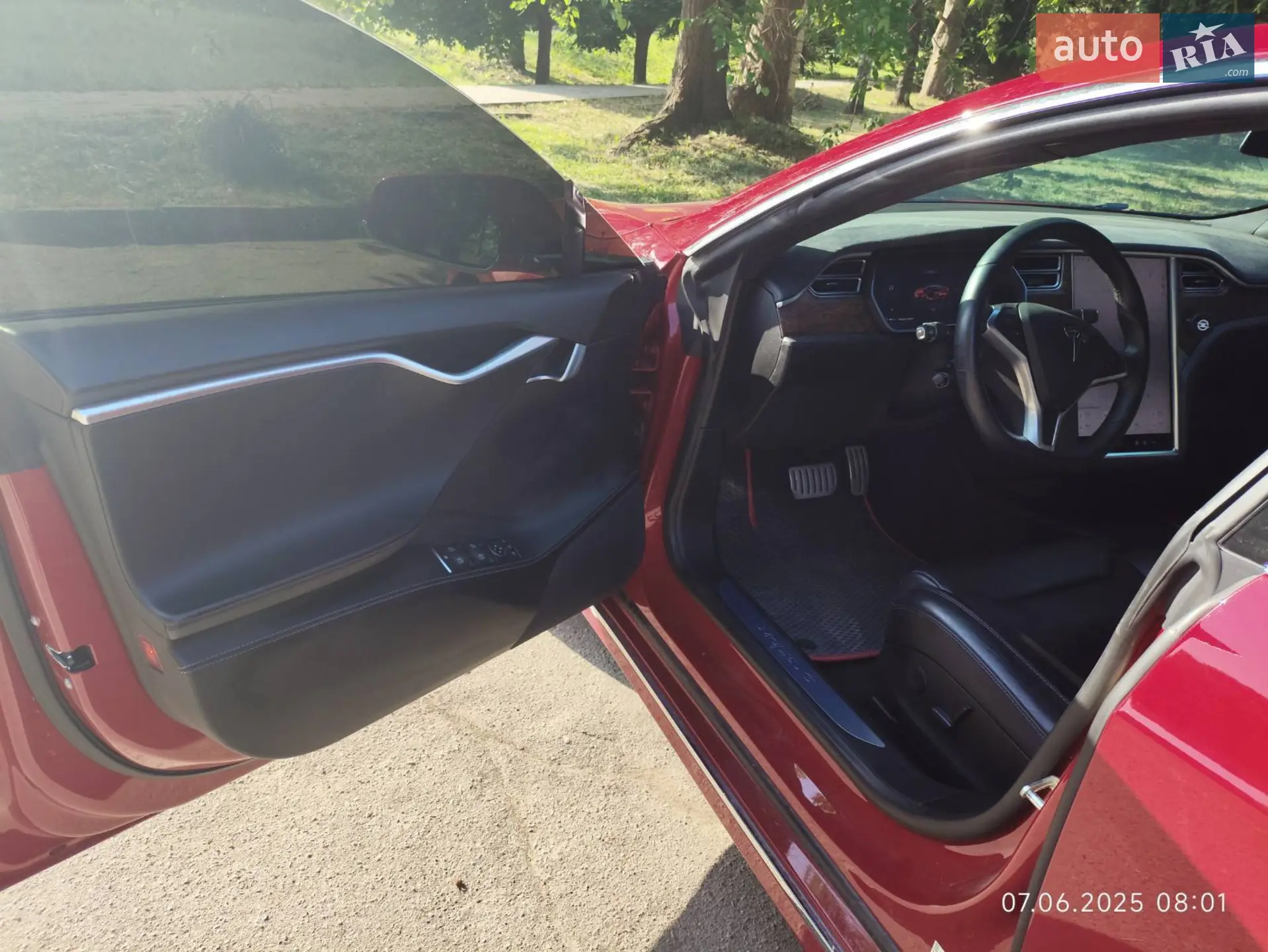 2017 Tesla Model S - мініатюра 19