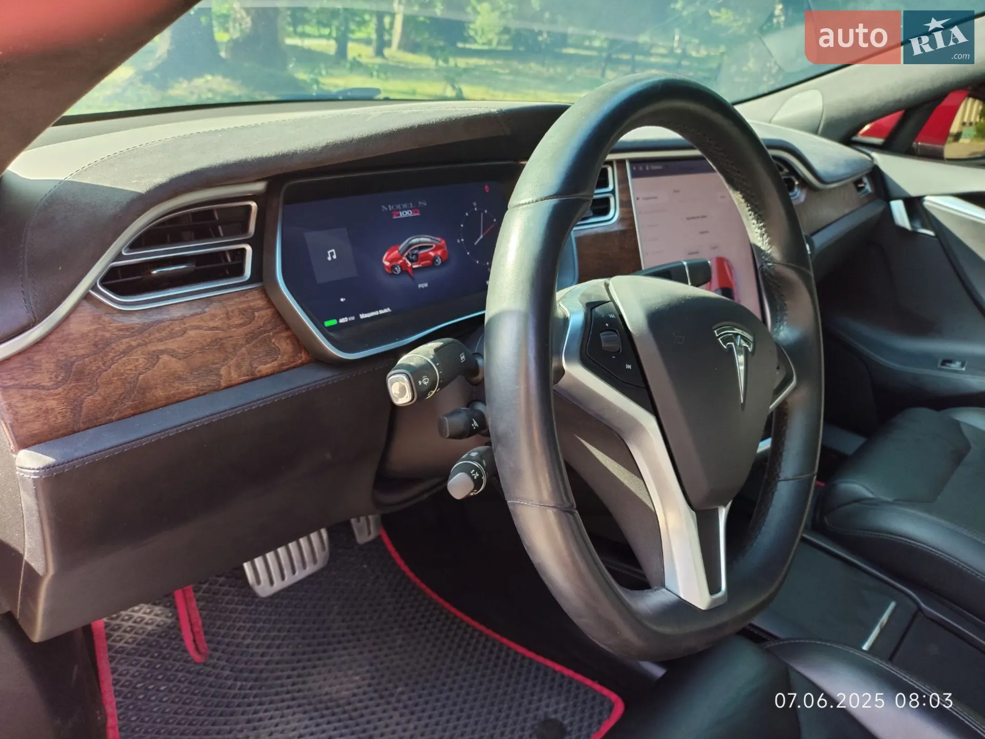 2017 Tesla Model S - мініатюра 24