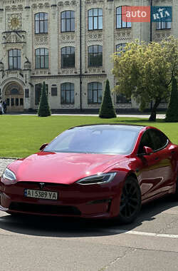 Лифтбек Tesla Model S 2021 в Киеве