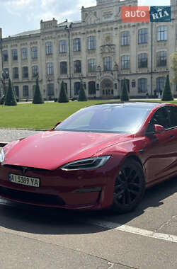 Лифтбек Tesla Model S 2021 в 