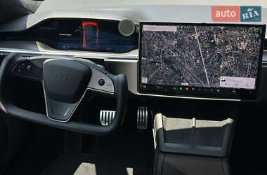 Лифтбек Tesla Model S 2021 в 
