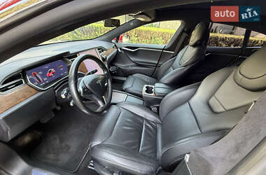 Ліфтбек Tesla Model S 2018 в 