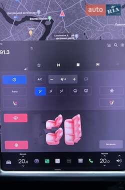 Ліфтбек Tesla Model S 2018 в 