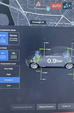 Ліфтбек Tesla Model S 2018 в 