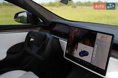 Лифтбек Tesla Model S 2022 в 