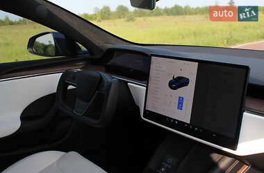 Лифтбек Tesla Model S 2022 в 