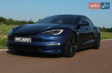 Лифтбек Tesla Model S 2022 в 