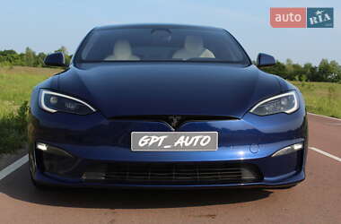 Лифтбек Tesla Model S 2022 в 