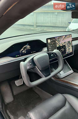 Лифтбек Tesla Model S 2021 в 